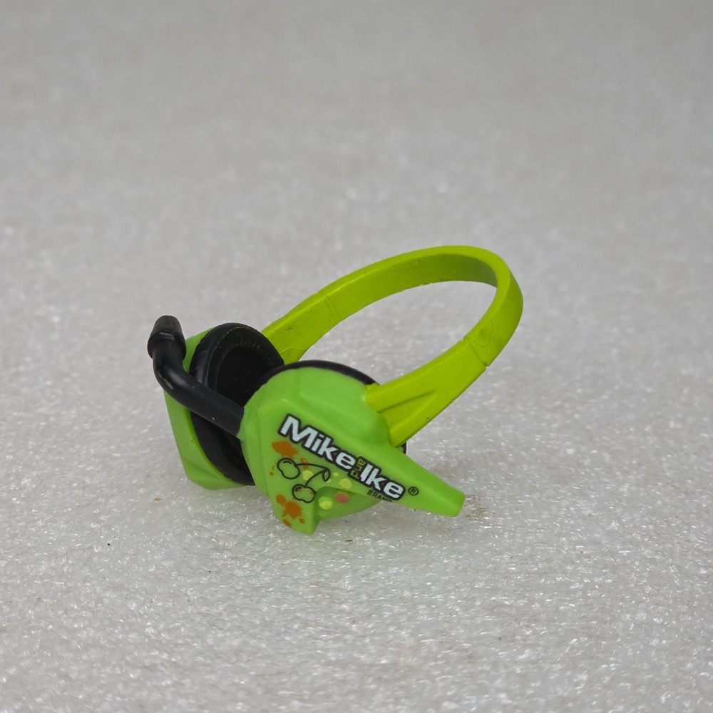 MGA L.O.L. Surprise Mike and Ike Mini Sweets headset Replacement Doll Toy 1.5"